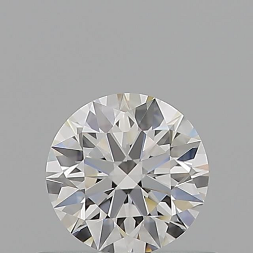 0.53 carat G-VVS1 Excellent cut Natūralus Round Deimantas (1)