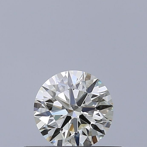 0.35 carat K-VS1 Excellent cut Natūralus Round Deimantas (1)