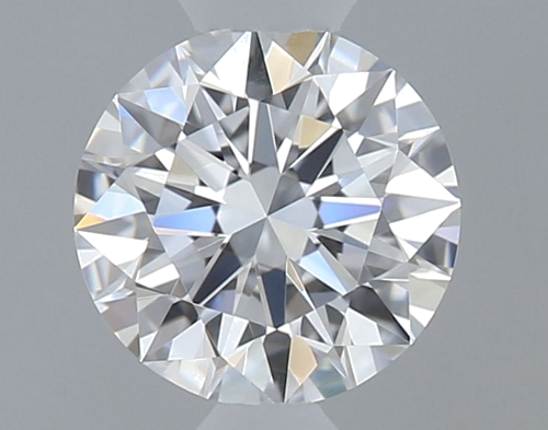 0.35 carat D-IF Excellent cut Natūralus Round Deimantas (1)