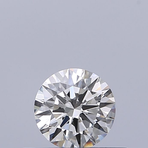 0.34 carat I-VVS1 Excellent cut Natūralus Round Deimantas (1)