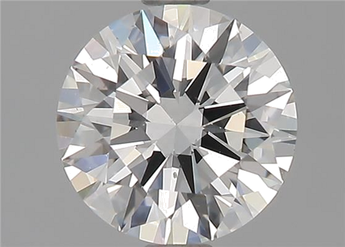 1.3 carat H-VS1 Excellent cut Natūralus Round Deimantas (1)