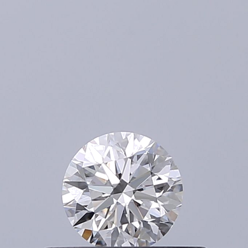 0.3 carat D-VVS1 Very Good cut Natūralus Round Deimantas (1)
