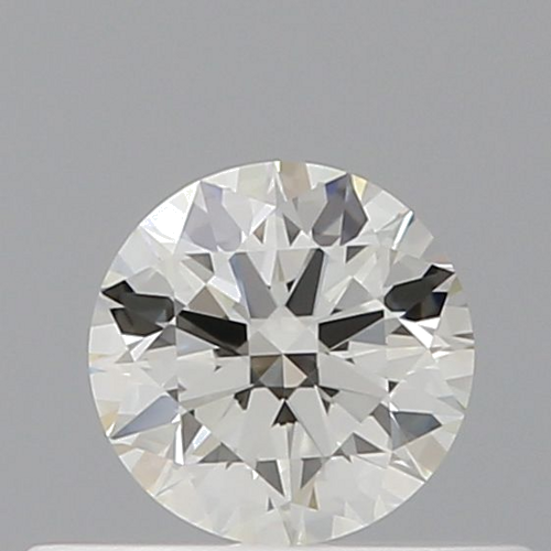 0.3 carat J-IF Excellent cut Natūralus Round Deimantas (1)