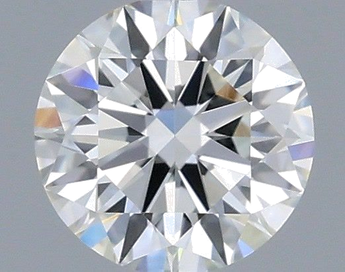 0.32 carat H-VS1 Excellent cut Natūralus Round Deimantas (1)