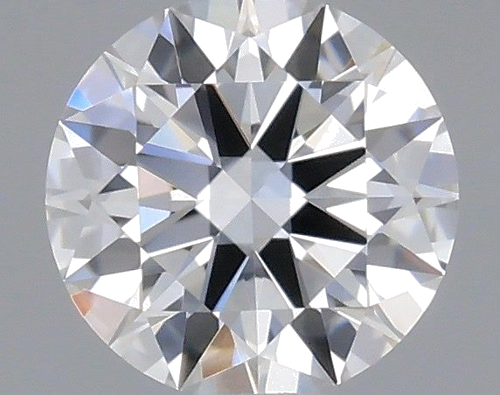 0.2 carat E-VS2 Excellent cut Natūralus Round Deimantas (1)