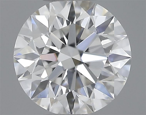 0.41 carat G-VS1 Excellent cut Natūralus Round Deimantas (1)