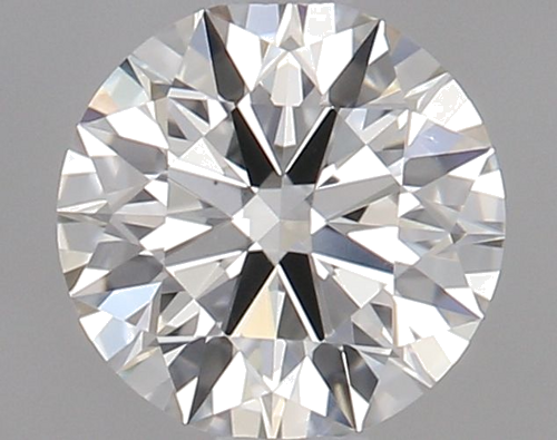 0.64 carat G-VS1 Excellent cut Natūralus Round Deimantas (1)