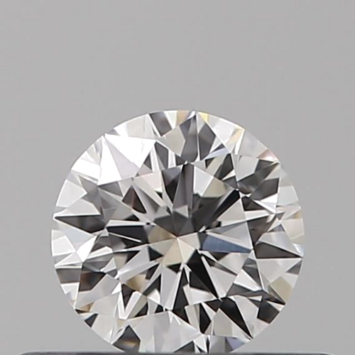0.3 carat D-VVS1 Very Good cut Natūralus Round Deimantas (1)