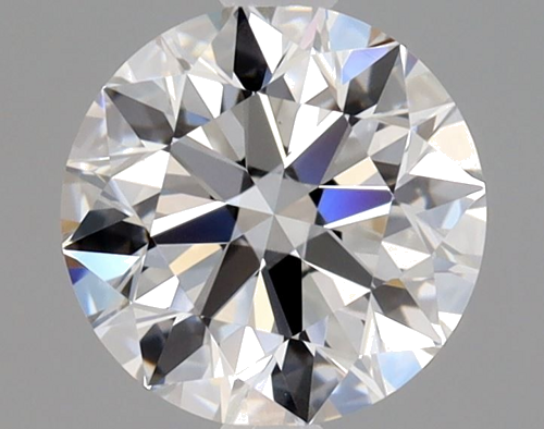 0.8 carat D-VS1 Excellent cut Natūralus Round Deimantas (1)