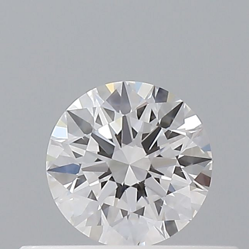 0.32 carat D-VVS1 Excellent cut Natūralus Round Deimantas (1)