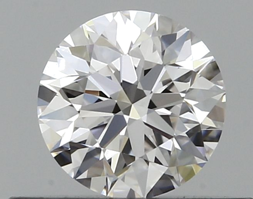0.33 carat E-IF Excellent cut Natūralus Round Deimantas (1)