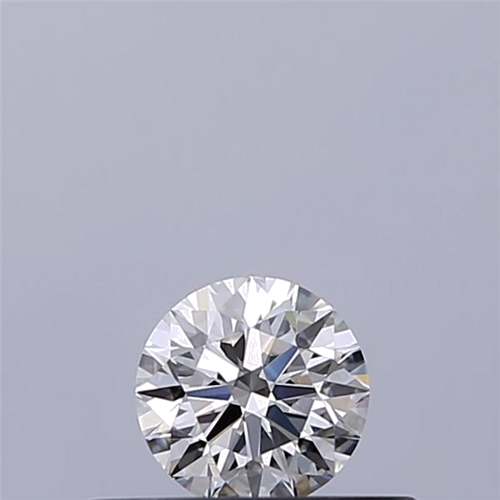 0.25 carat G-VVS1 Excellent cut Natūralus Round Deimantas (1)