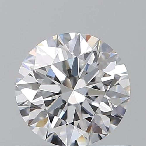 0.72 carat D-VVS1 Excellent cut Natūralus Round Deimantas (1)
