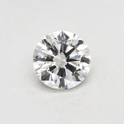 2.2 carat J-VS2 Excellent cut Natūralus Round Deimantas (1)