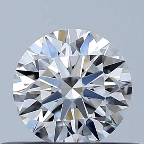 0.3 carat I-VVS1 Excellent cut Natūralus Round Deimantas (1)