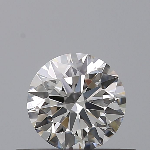 0.41 carat E-IF Excellent cut Natūralus Round Deimantas (1)
