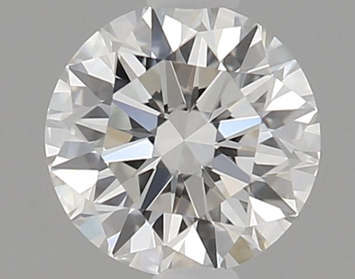 0.3 carat H-VS1 Excellent cut Natūralus Round Deimantas (1)