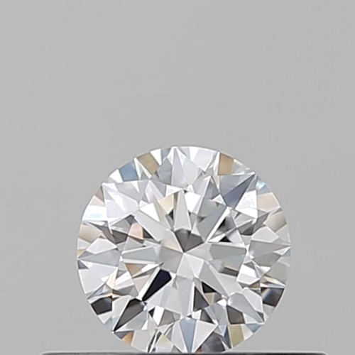 0.31 carat E-VS1 Excellent cut Natūralus Round Deimantas (1)