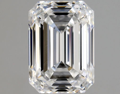 1.5 carat E-VS1 Natūralus Emerald Deimantas (1)