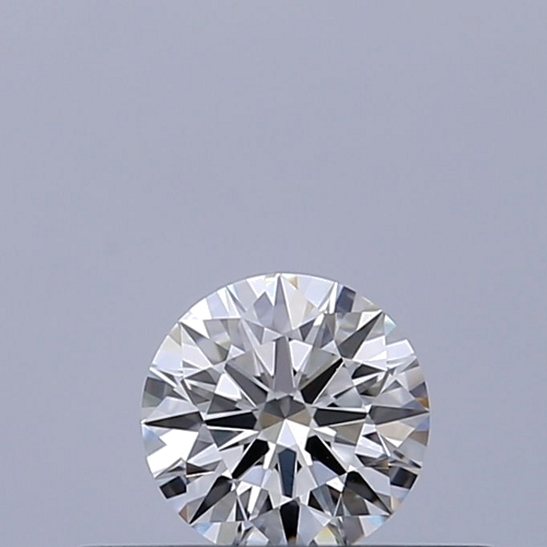 0.24 carat F-VS1 Excellent cut Natūralus Round Deimantas (1)