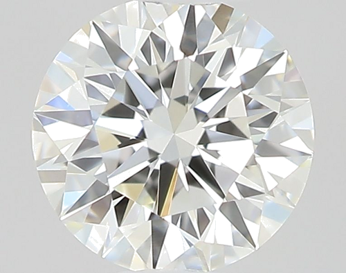 0.33 carat J-VS1 Excellent cut Natūralus Round Deimantas (1)