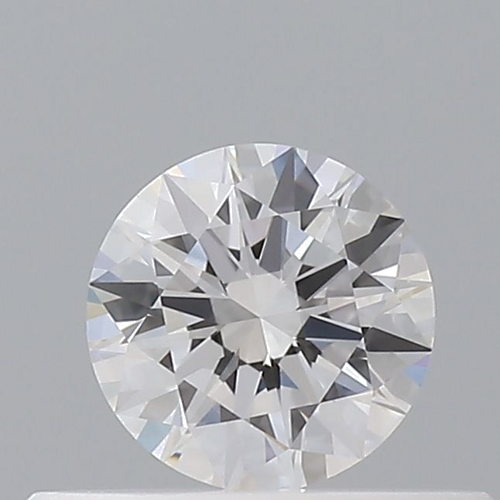 0.3 carat D-VVS1 Excellent cut Natūralus Round Deimantas (1)