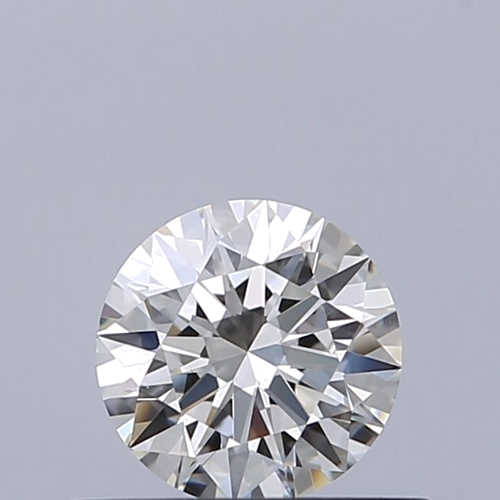 0.45 carat I-VS1 Excellent cut Natūralus Round Deimantas (1)