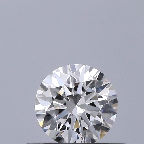 0.31 carat E-VVS2 Excellent cut Natūralus Round Deimantas (1)