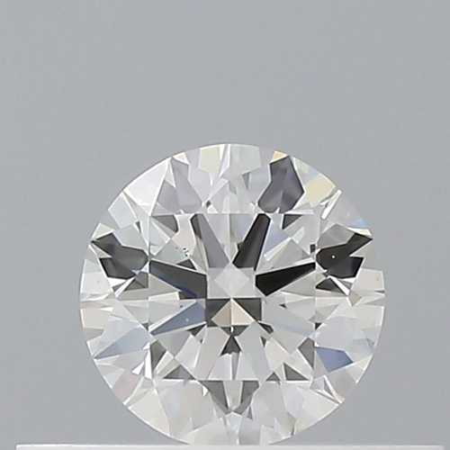 0.3 carat I-VS1 Excellent cut Natūralus Round Deimantas (1)