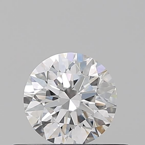 0.4 carat E-VVS1 Excellent cut Natūralus Round Deimantas (1)
