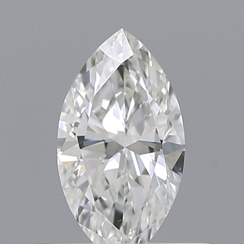 0.35 carat G-VS2 Natūralus Marquise Deimantas (1)