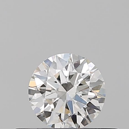 0.3 carat I-VVS1 Excellent cut Natūralus Round Deimantas (1)