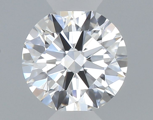 0.31 carat E-IF Excellent cut Natūralus Round Deimantas (1)