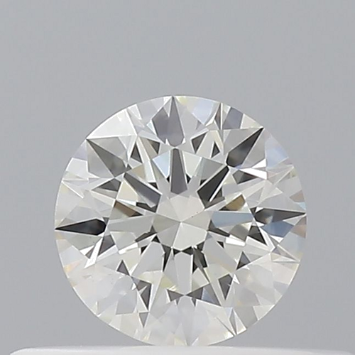 0.31 carat J-VVS2 Excellent cut Natūralus Round Deimantas (1)