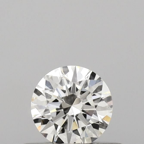 0.33 carat H-VS2 Excellent cut Natūralus Round Deimantas (1)