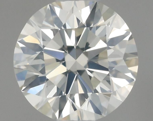 0.4 carat J-SI2 Excellent cut Natūralus Round Deimantas (1)