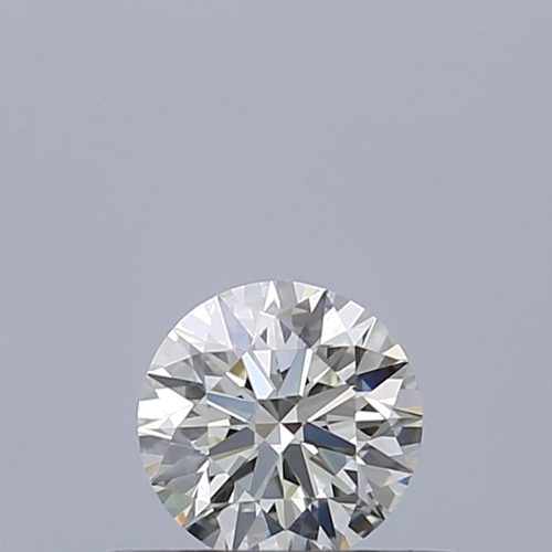 0.3 carat K-VVS1 Excellent cut Natūralus Round Deimantas (1)