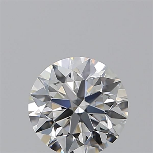 0.62 carat D-VVS1 Excellent cut Natūralus Round Deimantas (1)