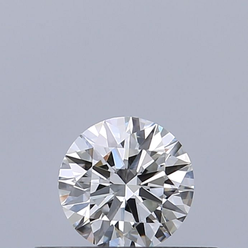 0.29 carat F-VVS2 Excellent cut Natūralus Round Deimantas (1)