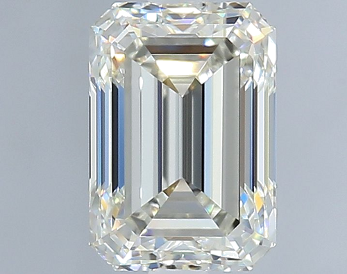 1.5 carat J-VVS1 Natūralus Emerald Deimantas (1)