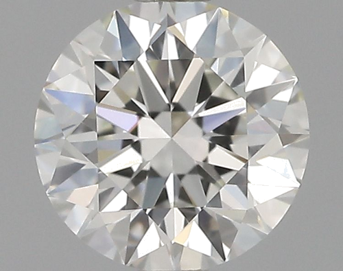 0.6 carat I-VVS1 Excellent cut Natūralus Round Deimantas (1)