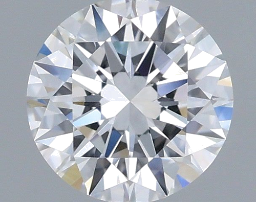 1.0 carat D-IF Excellent cut Natūralus Round Deimantas (1)