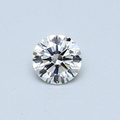 0.3 carat D-VS2 Very Good cut Natūralus Round Deimantas (1)