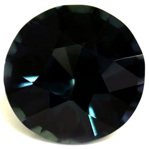 1.31 carat PURPLE Round Safyras (1)