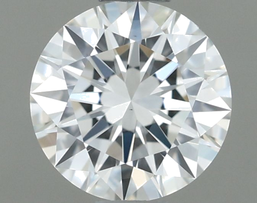0.5 carat G-VS1 Very Good cut Natūralus Round Deimantas (1)