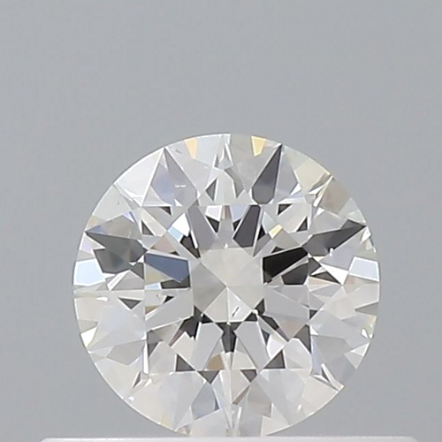 0.35 carat F-VS2 Excellent cut Natūralus Round Deimantas (1)