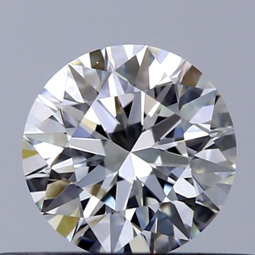 0.41 carat H-VS1 Excellent cut Natūralus Round Deimantas (1)