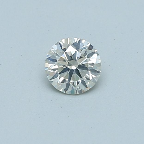 0.3 carat K-SI2 Very Good cut Natūralus Round Deimantas (1)