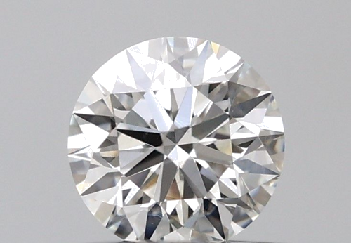 0.41 carat G-VS2 Excellent cut Natūralus Round Deimantas (1)
