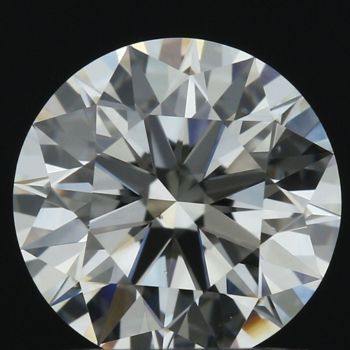 1.15 carat H-VS2 Excellent cut Natūralus Round Deimantas (1)